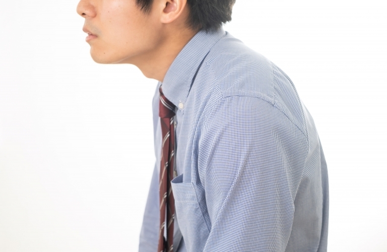 それって本当に巻き肩？～見かけ上の巻き肩に要注意～｜名古屋市西区の整体・治療院D.func.