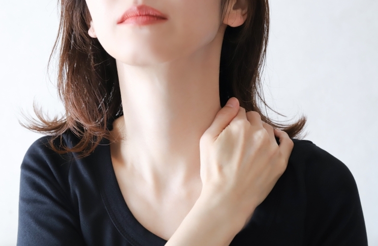 肩こり＝マッサージで本当に大丈夫？肩こりを根本から改善する整体院D.func.