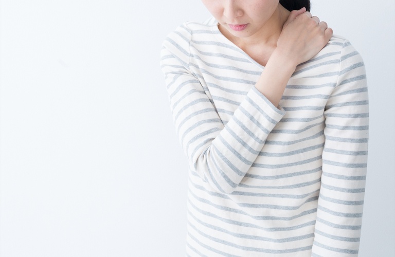 四十肩や肩こりのお悩みにお応えいたします | 名古屋市西区の整体なら一人ひとりに合った治療を行うD.func.